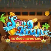 Songkran Té Nước Rước Lộc