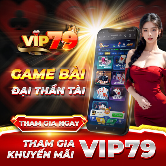 Link vào cổng game Vip79 mới nhất 2023