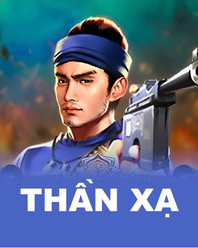 Thần xạ