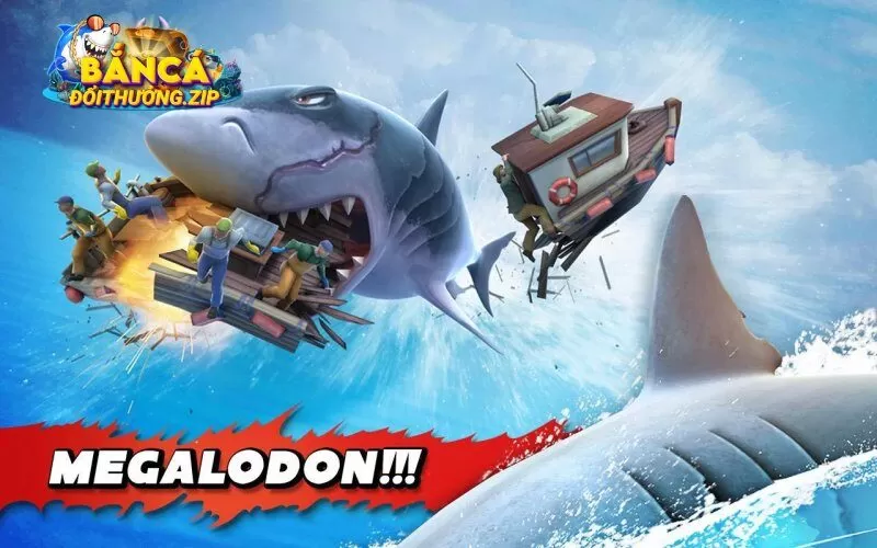Lý do tại sao nên lựa chọn tải game săn cá mập?