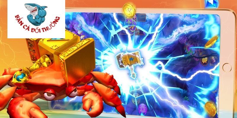 Bắn cá cực mãn nhãn