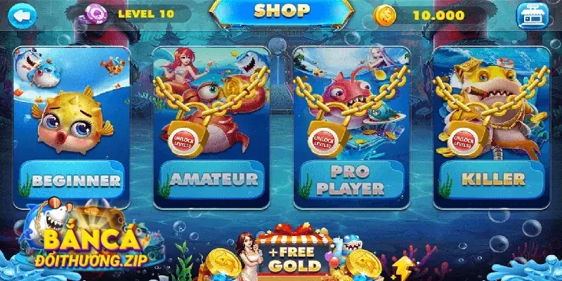 Nhà Cái Bắn Cá 8Live