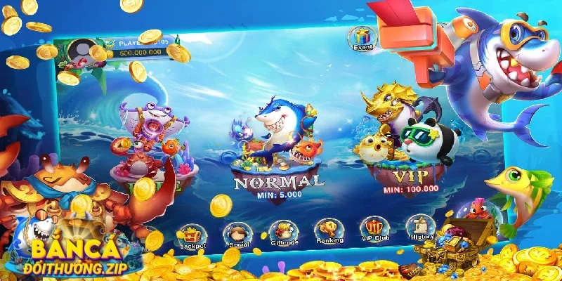 Nhà Cái Bắn Cá SV88